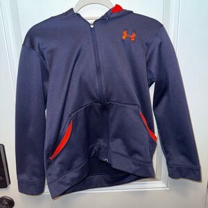 Under armor kids jacket